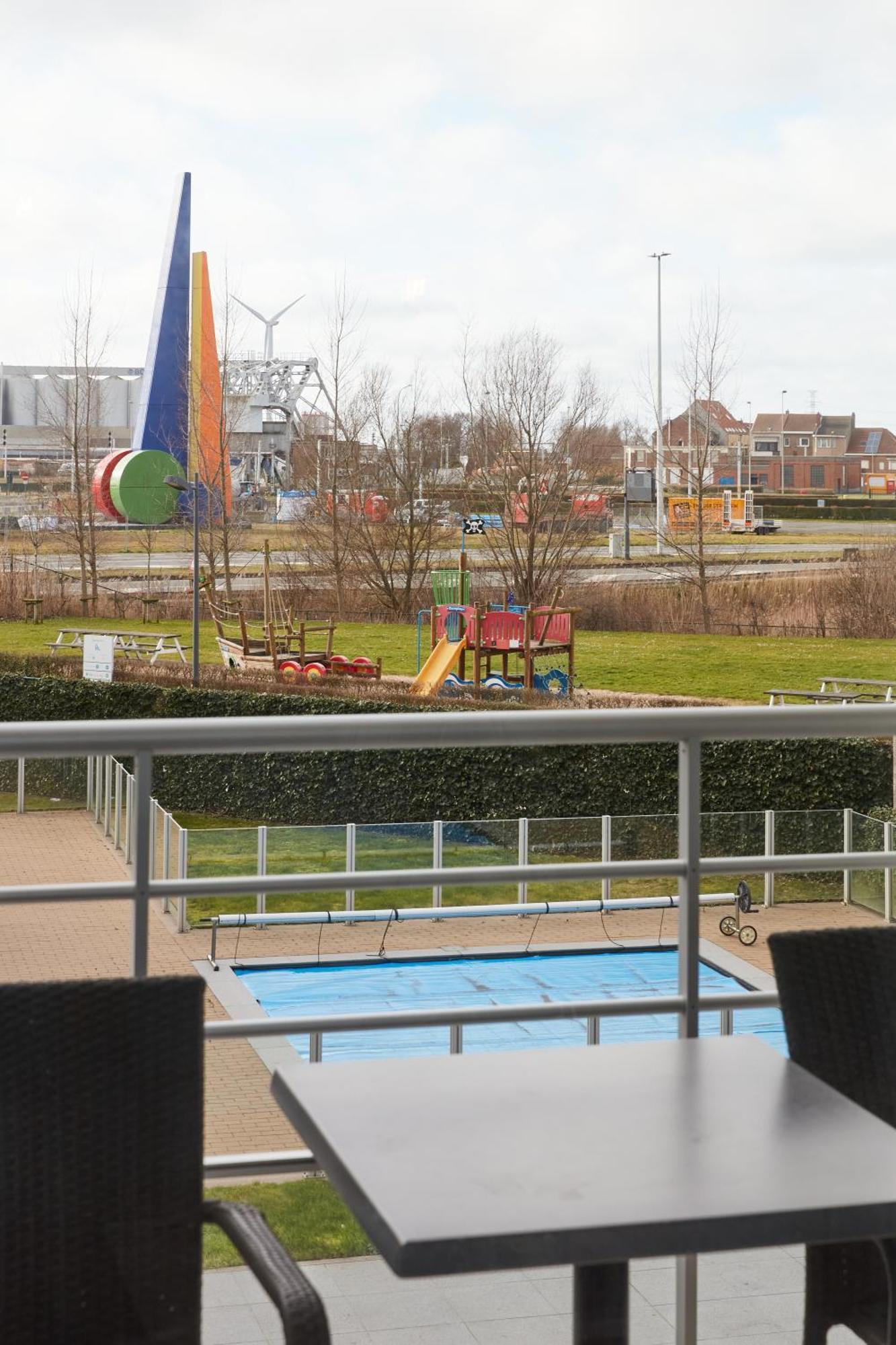 Zeebrugge Apartment Bruges