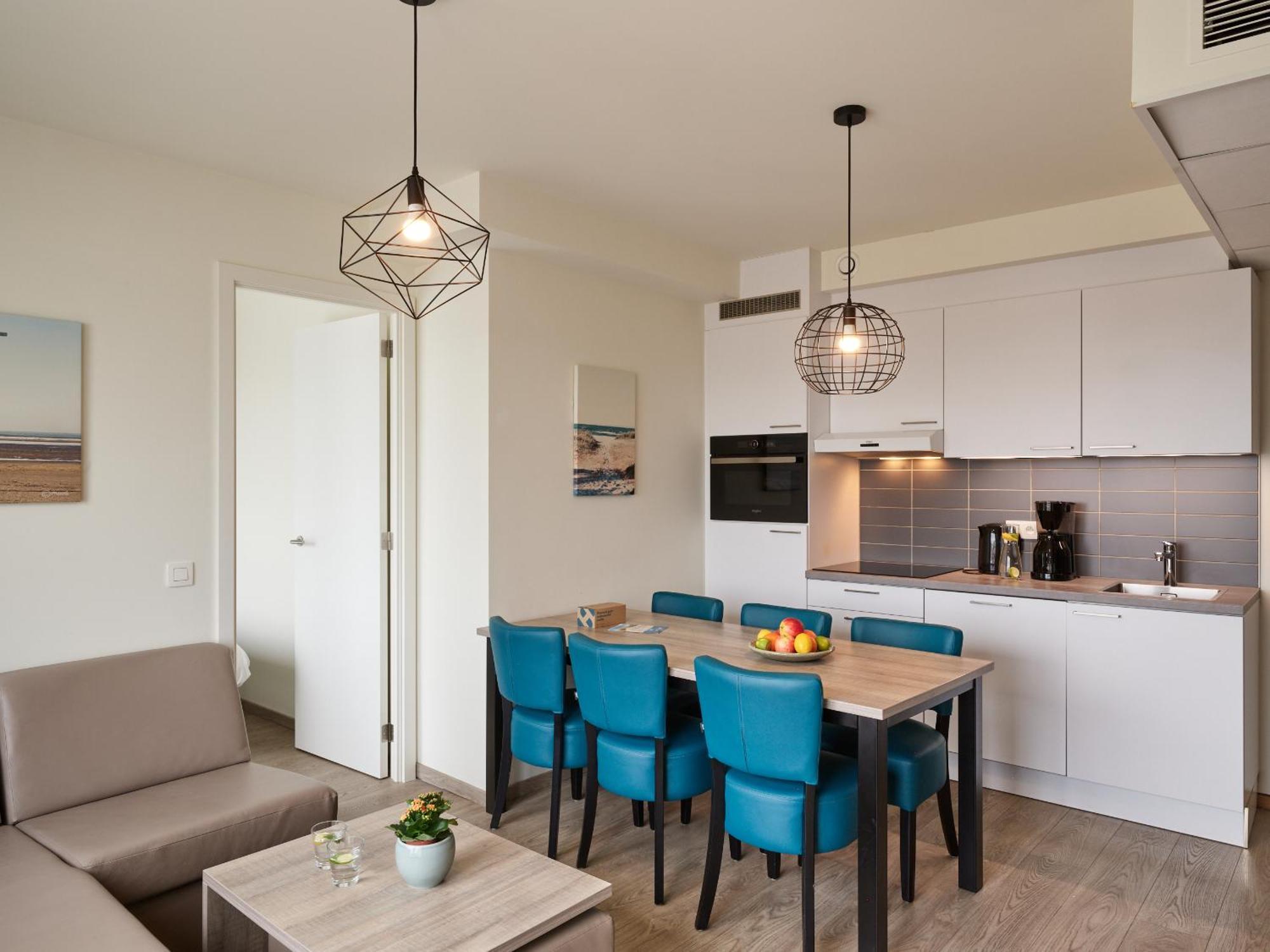 Zeebrugge Apartment *