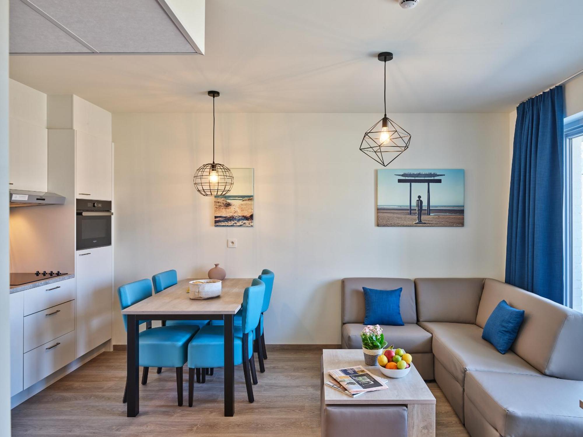 Zeebrugge Apartment Bruges