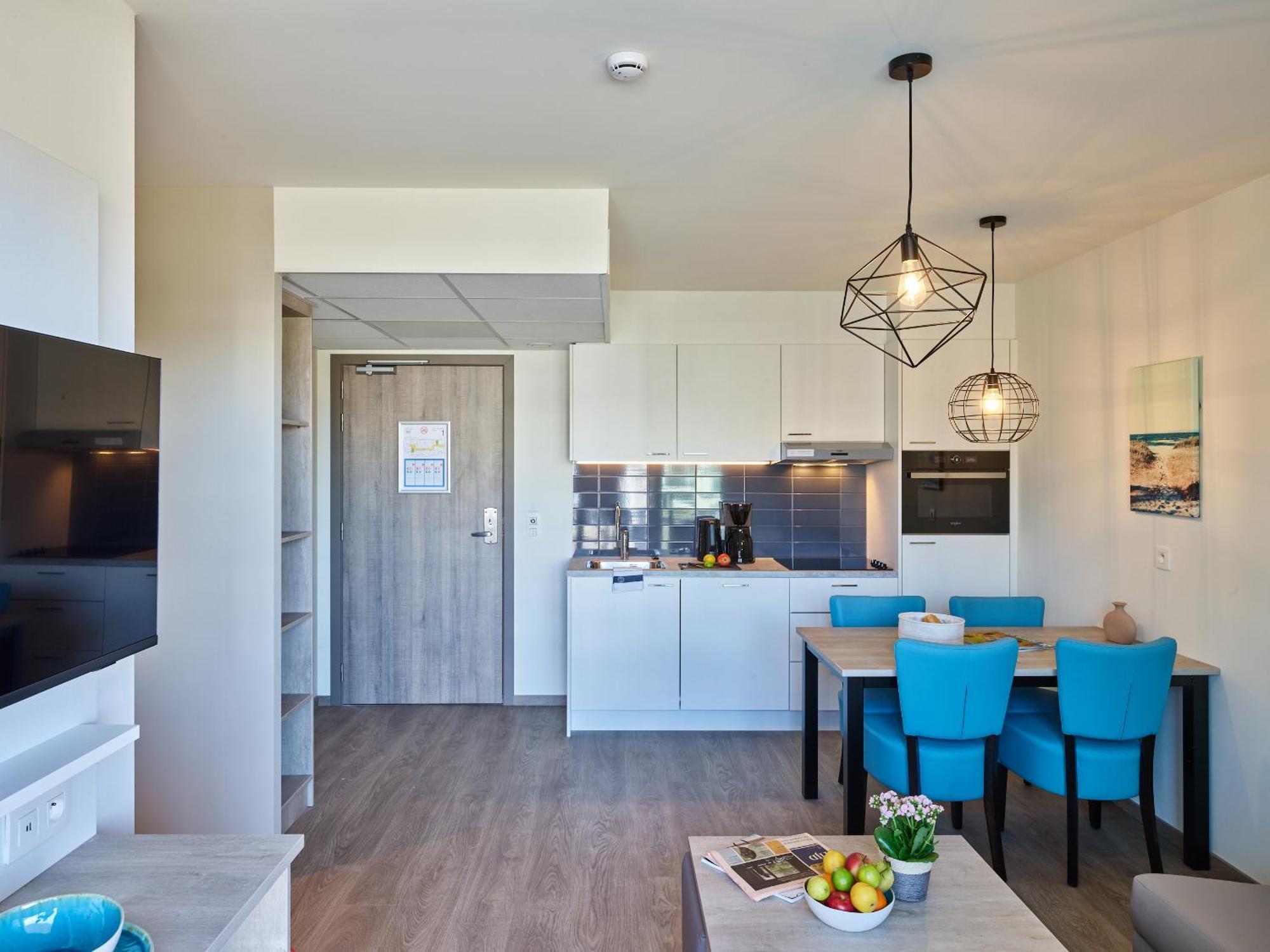 Apartment Zeebrugge Bruges