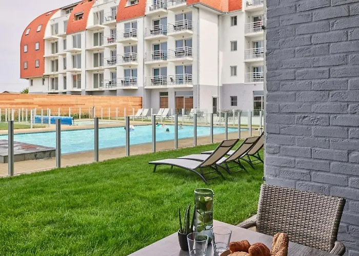 Holiday Suites Zeebrugge