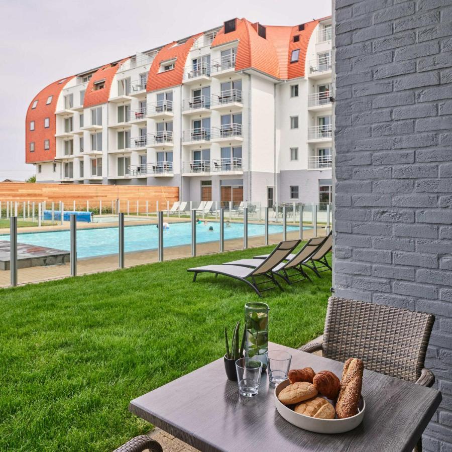 Zeebrugge Appartement *