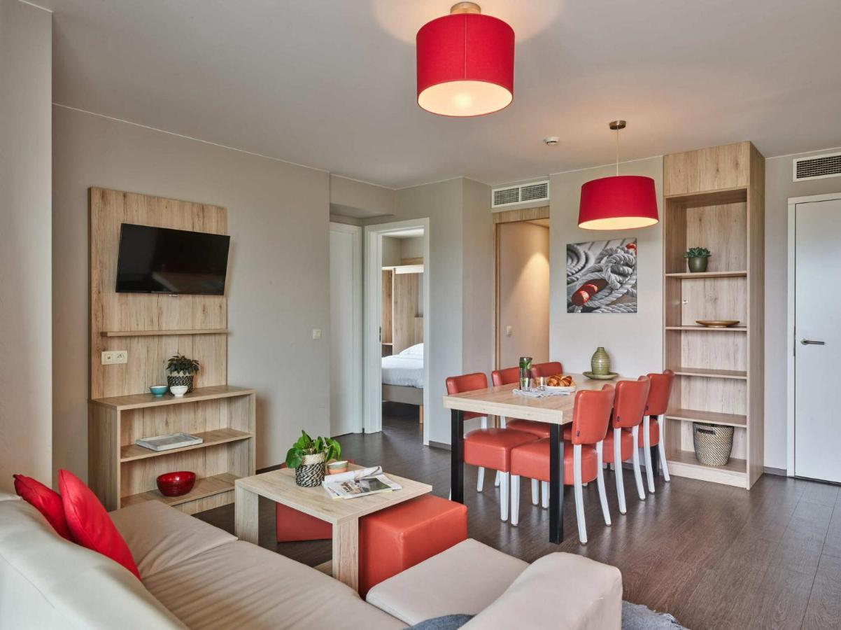 Appartement Zeebrugge Bruges