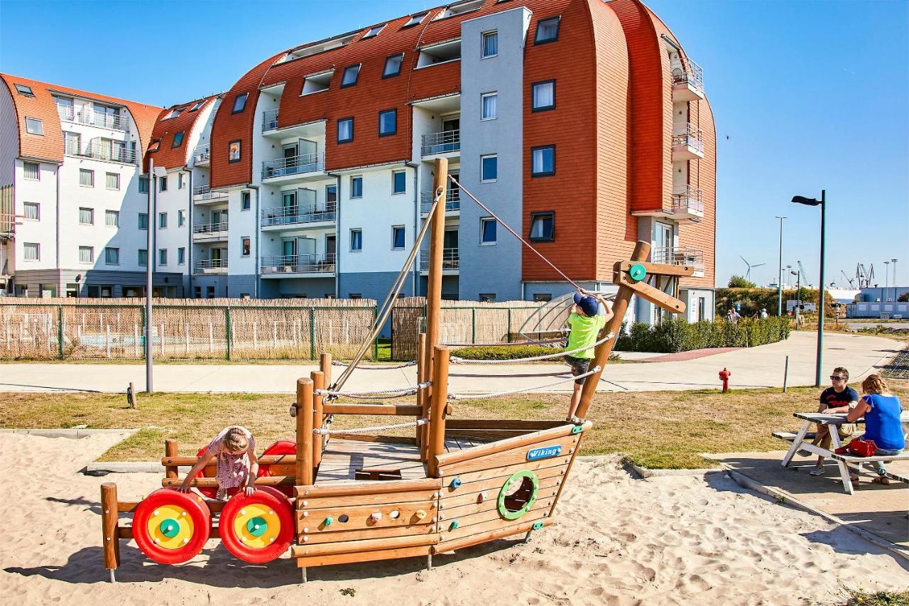 Zeebrugge Appartement