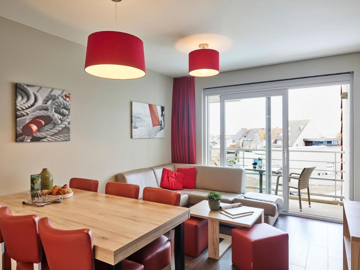 Appartement Zeebrugge