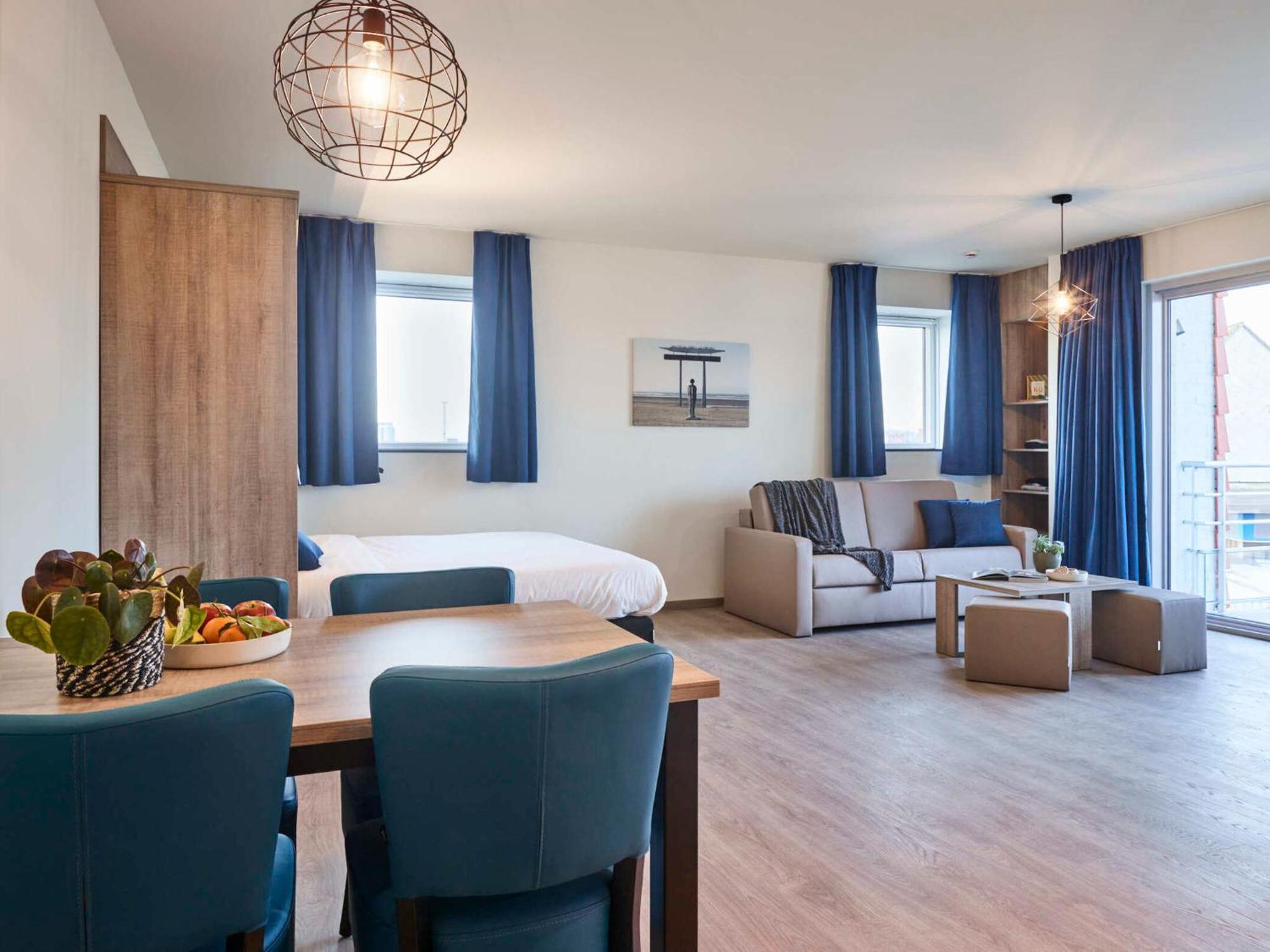 Appartement Zeebrugge Bruges
