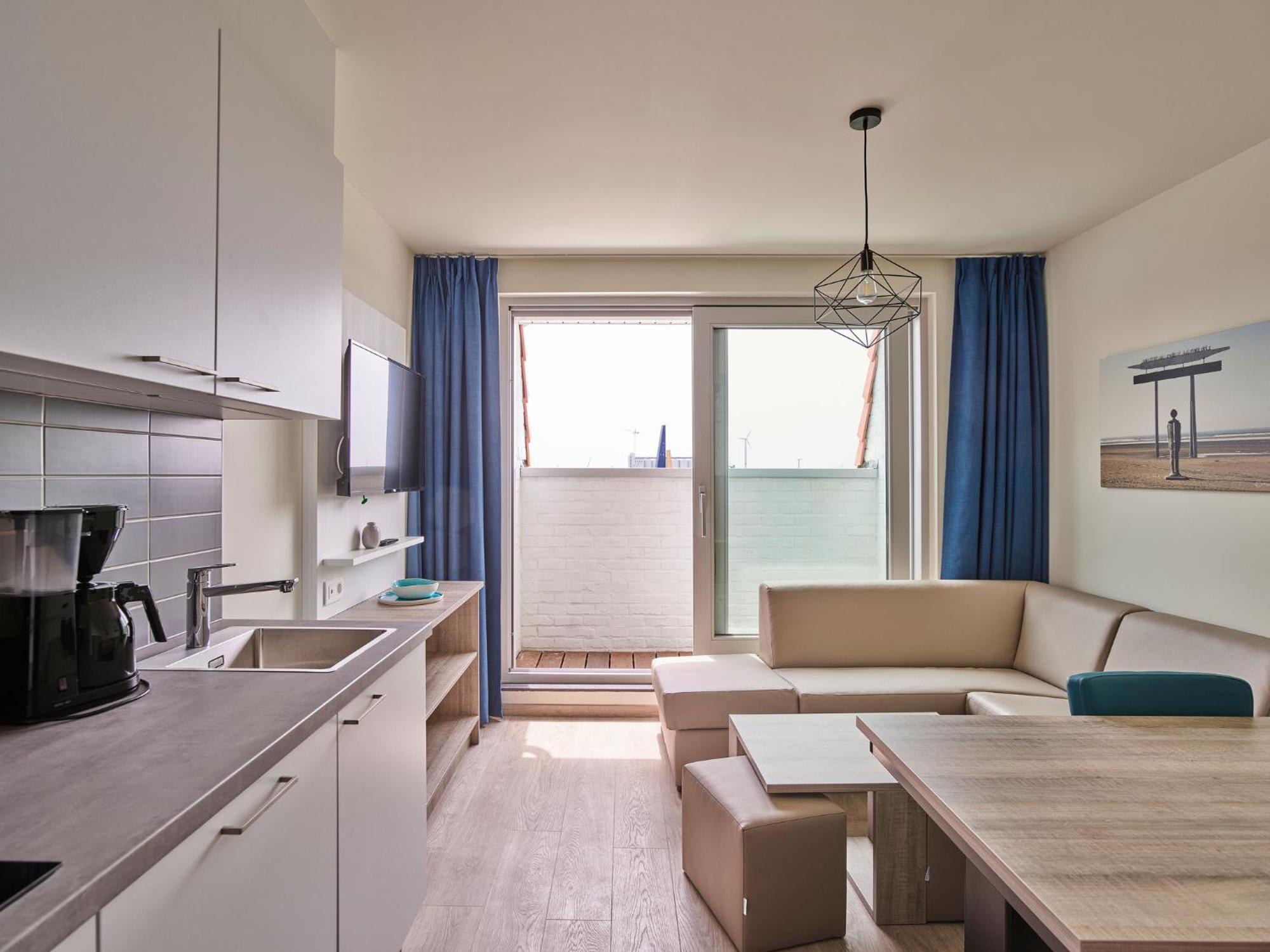 Zeebrugge Appartement Bruges