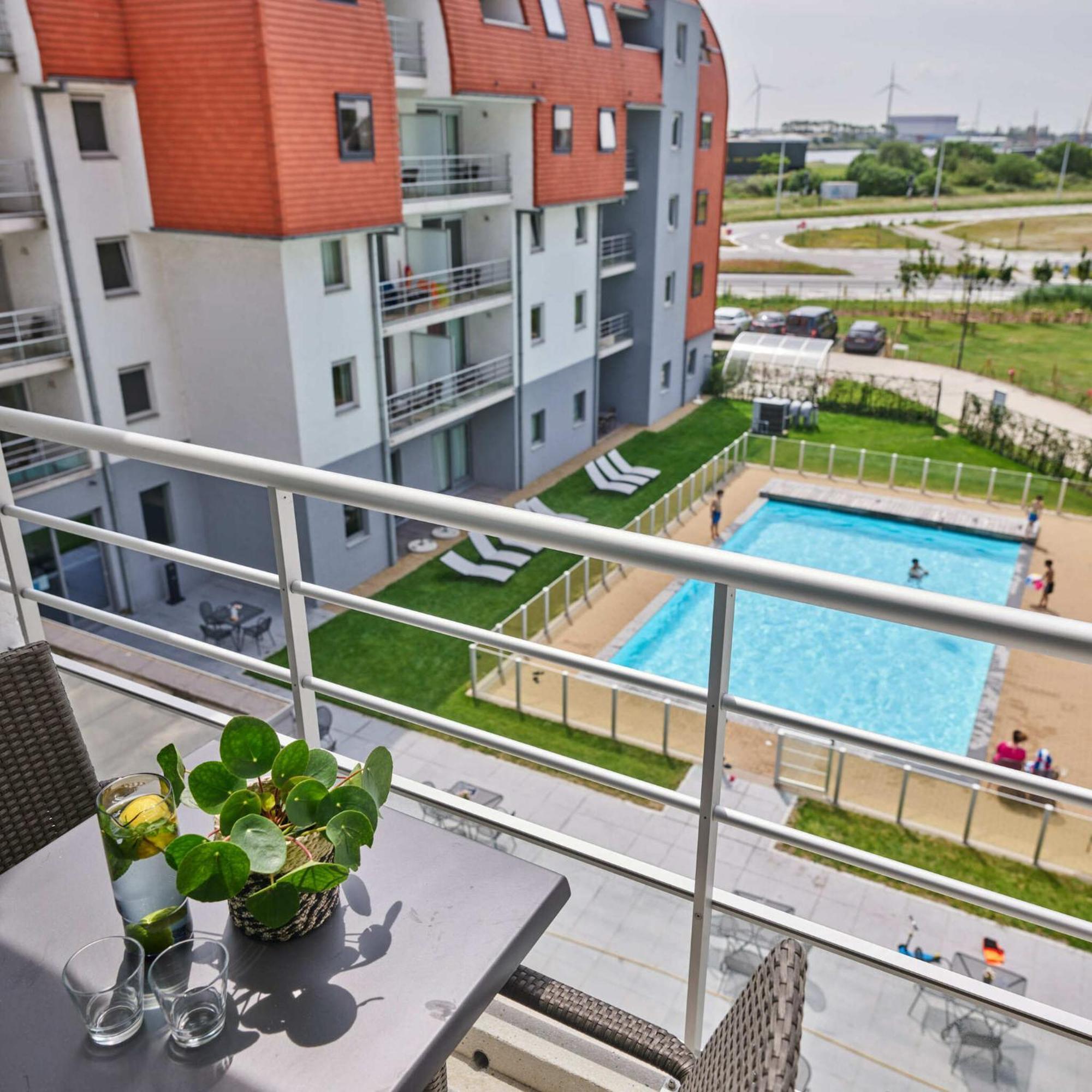 Appartement Zeebrugge