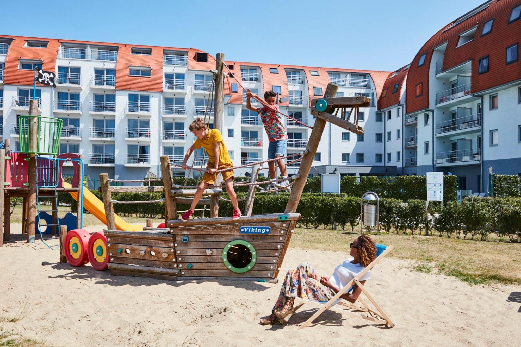 Zeebrugge Appartement *