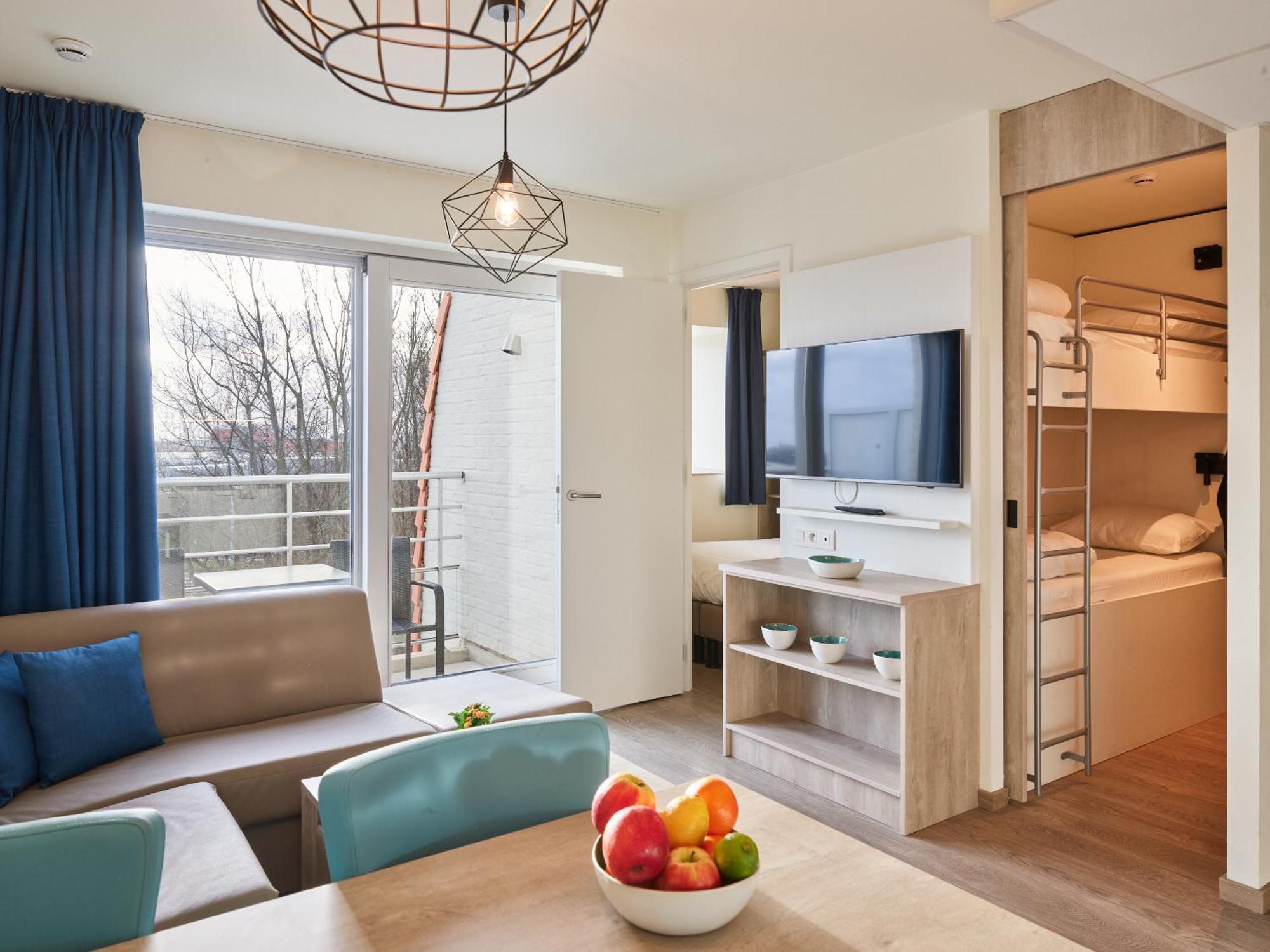 Appartement Zeebrugge