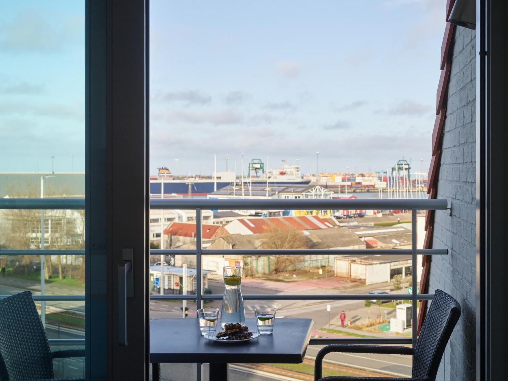 Zeebrugge Appartement *
