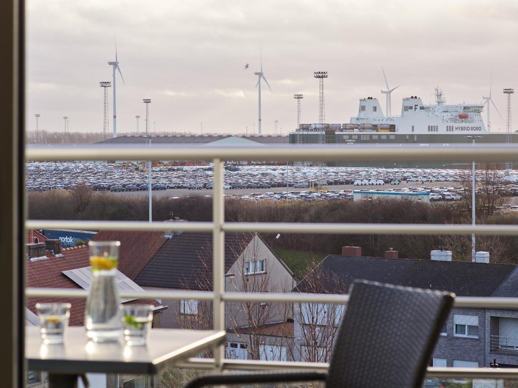 Appartement Zeebrugge *