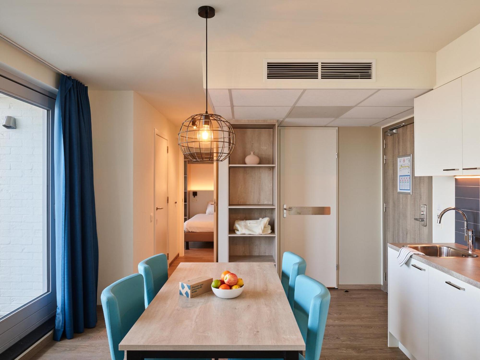 Zeebrugge Appartement Bruges