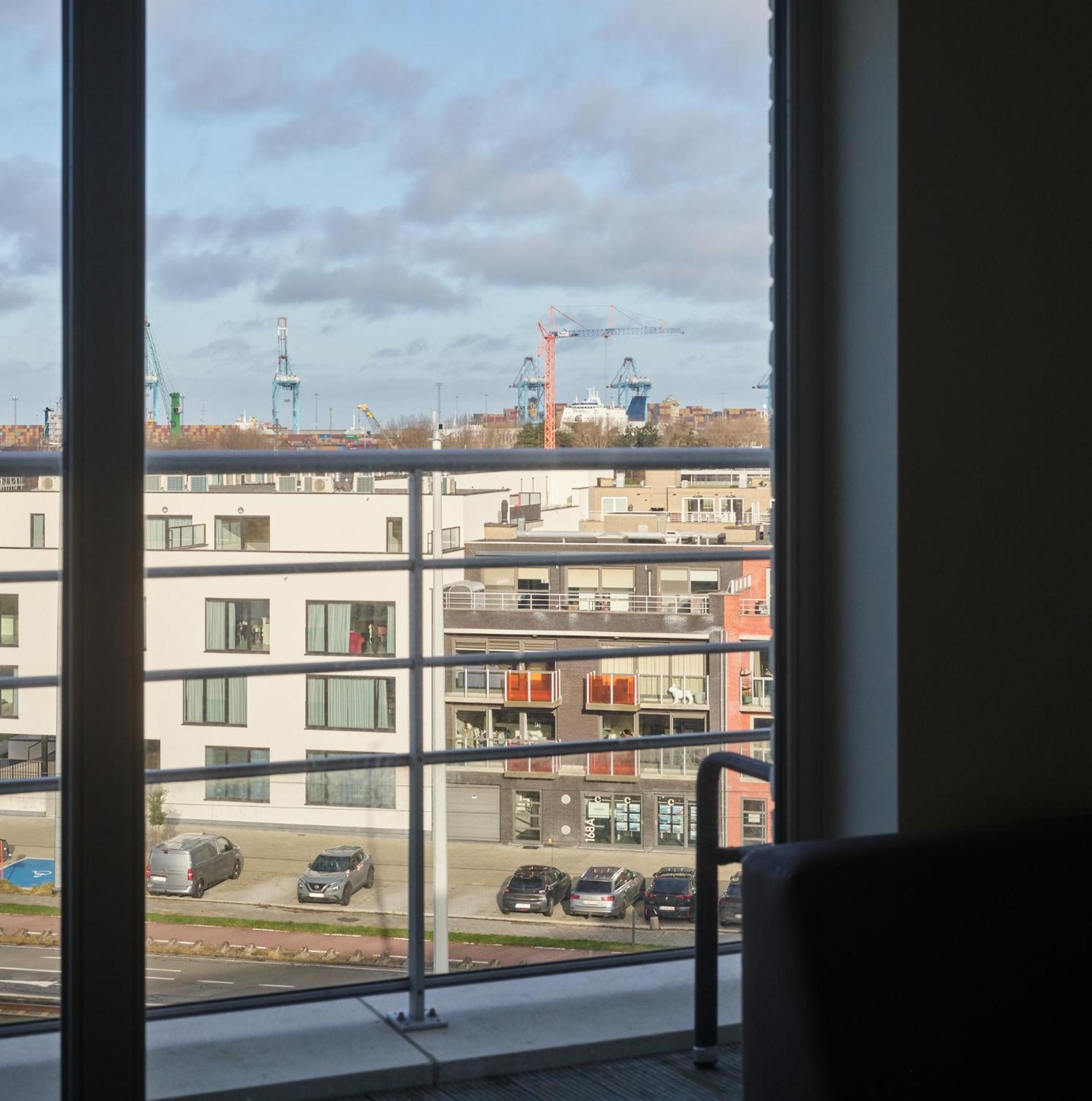 Appartement Zeebrugge Bruges