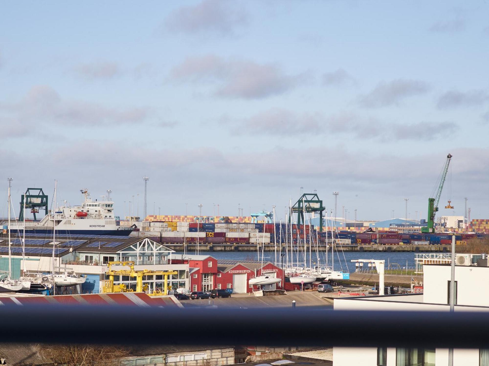 Zeebrugge Bruges
