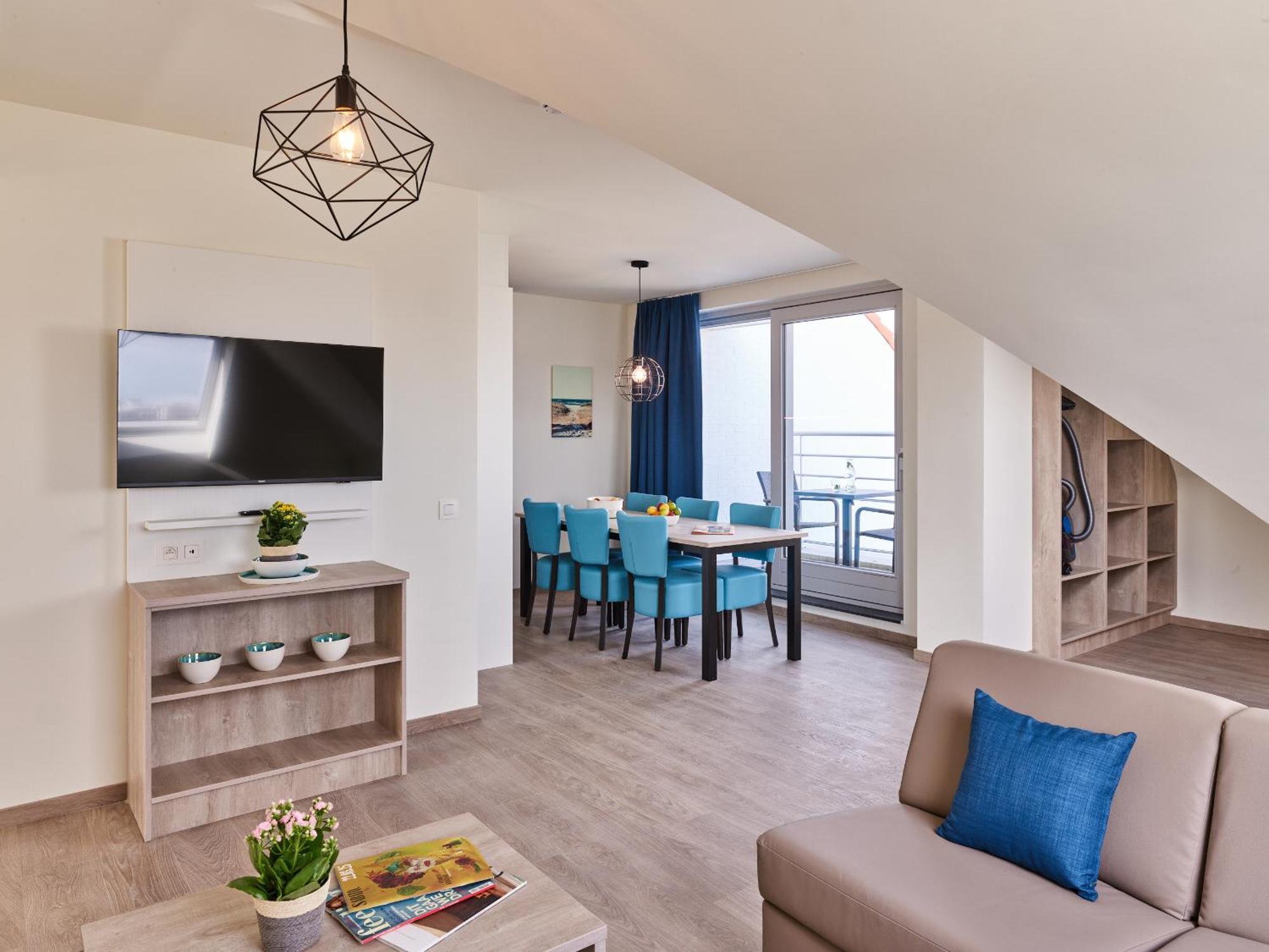 Zeebrugge Appartement *