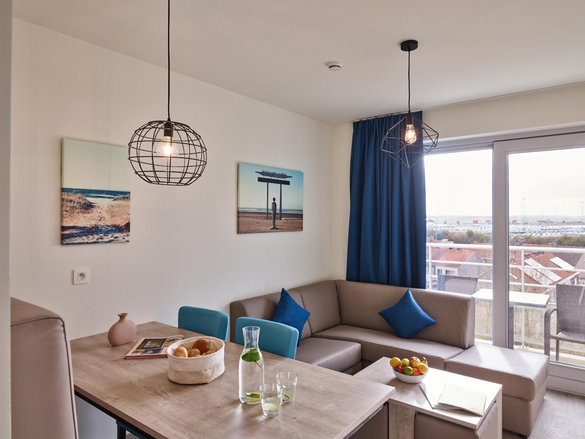 Appartement Zeebrugge Bruges