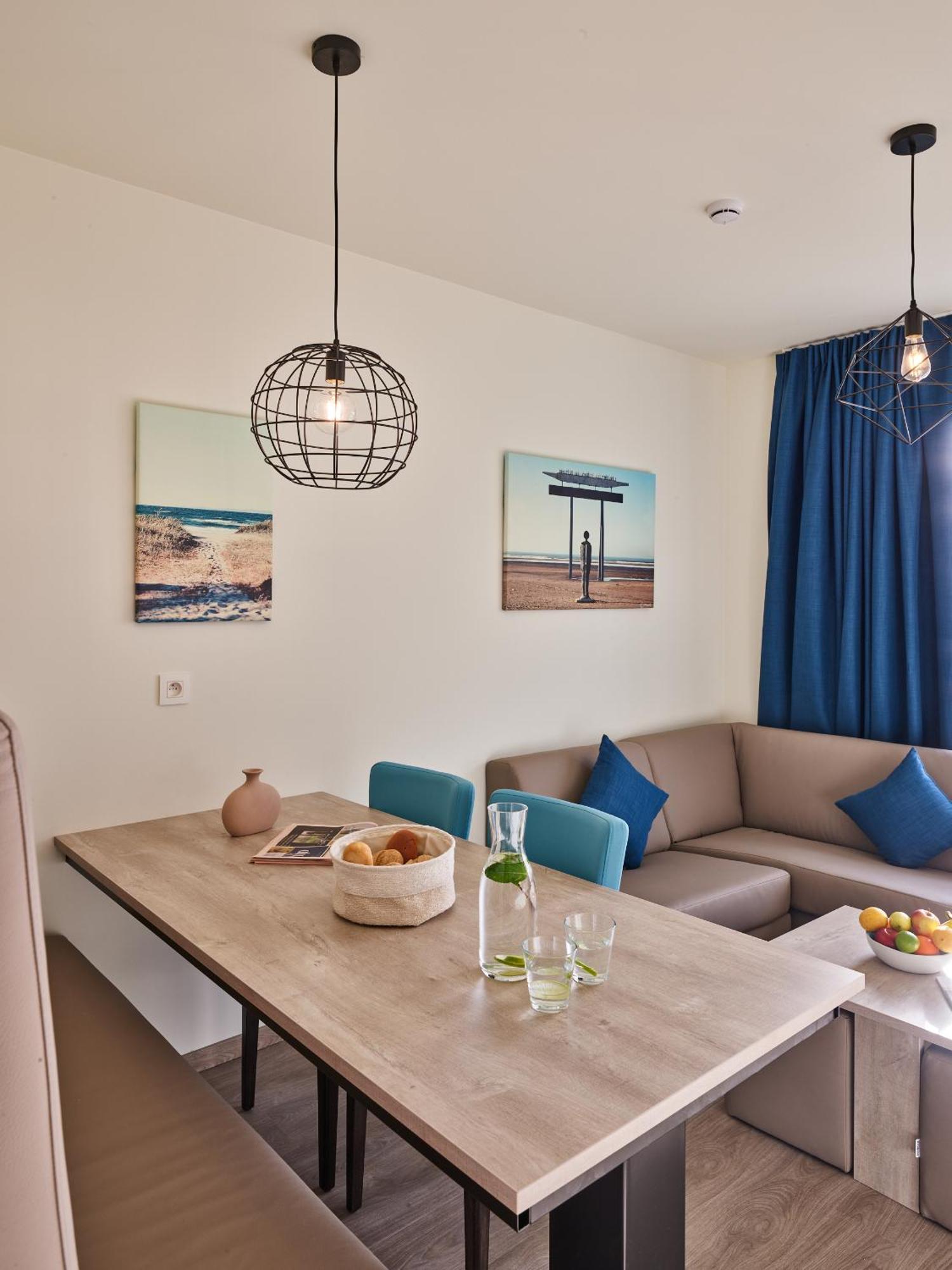 Zeebrugge Appartement *