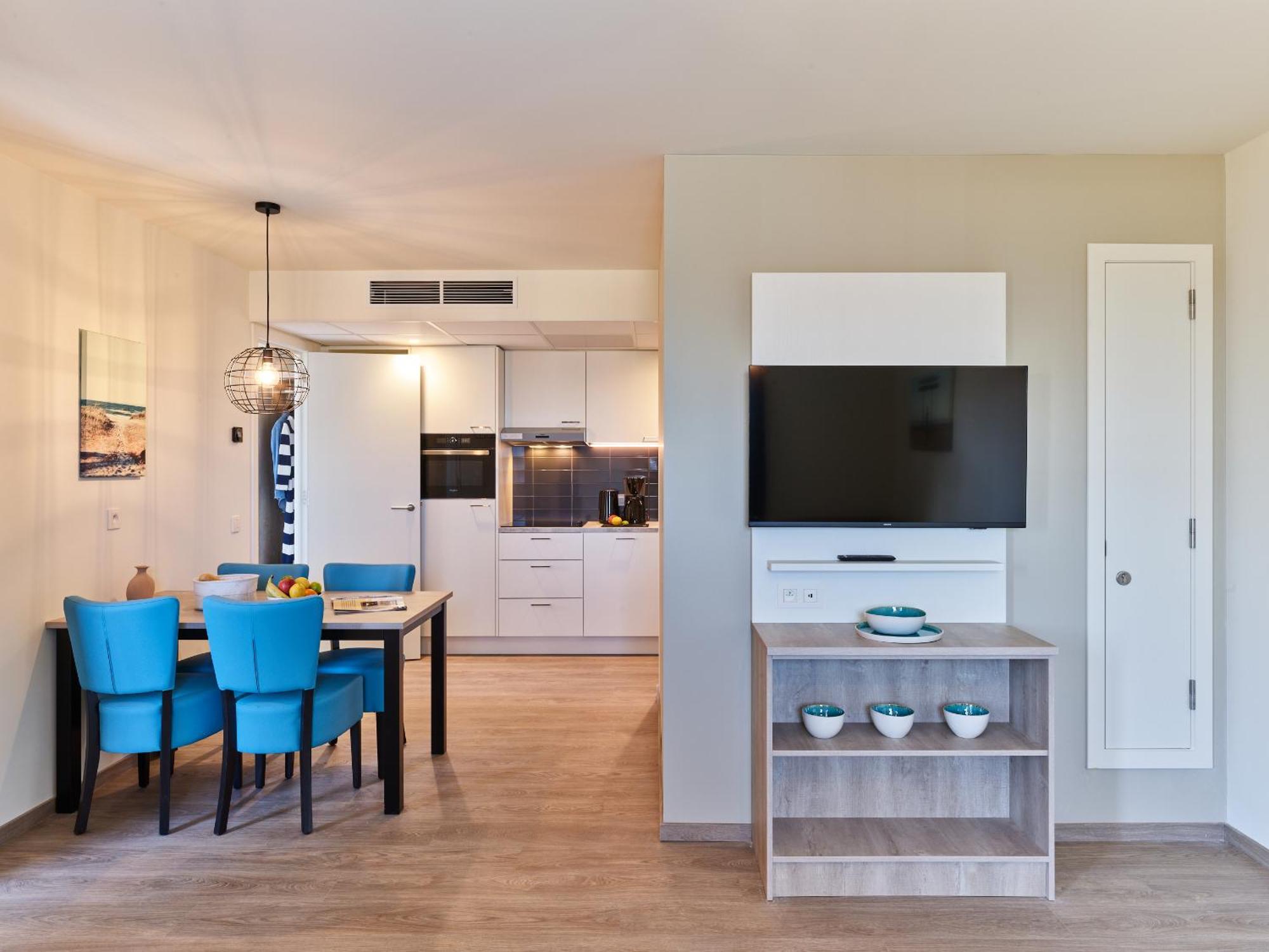 Zeebrugge Appartement Bruges