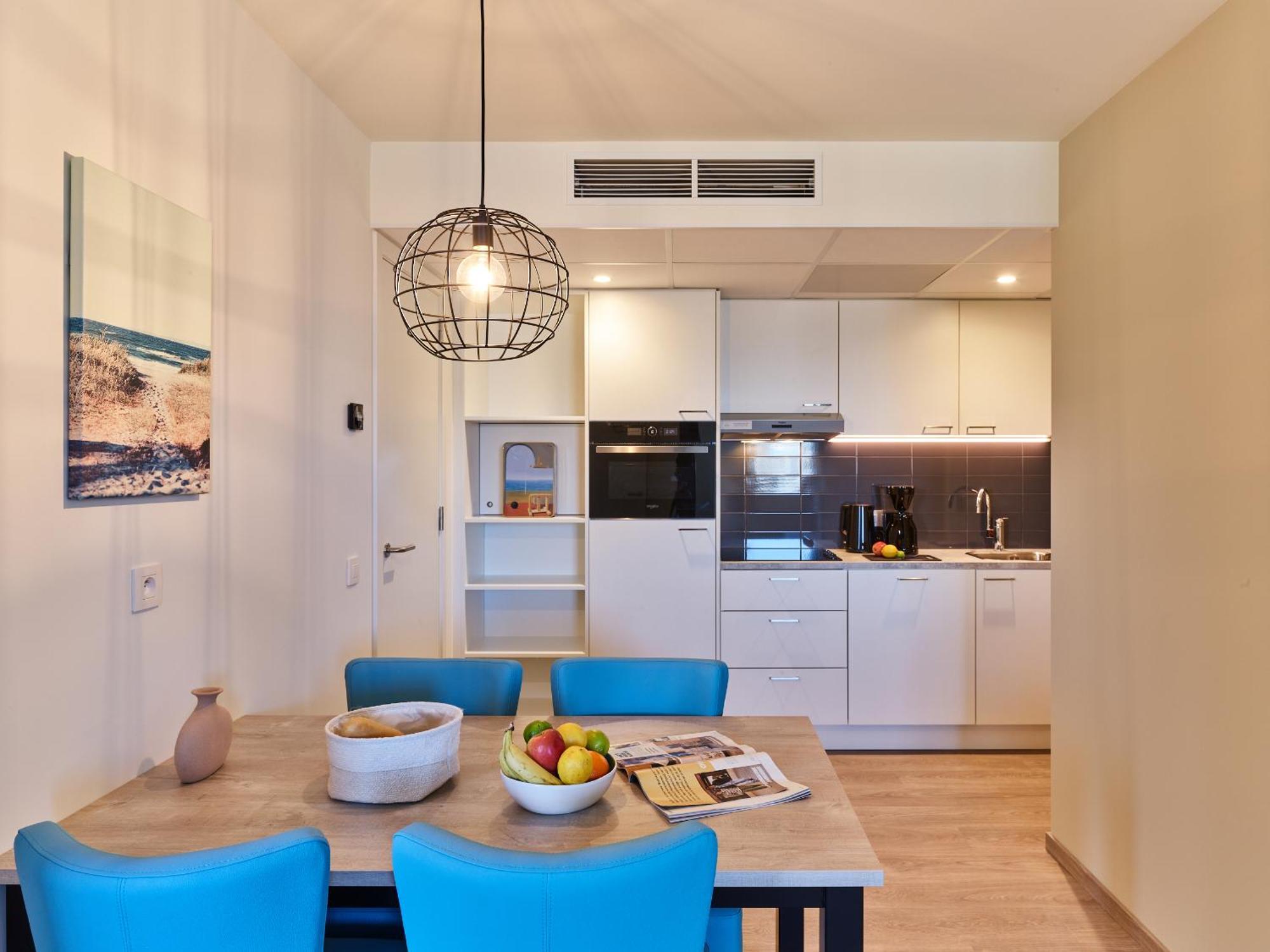 Zeebrugge Appartement