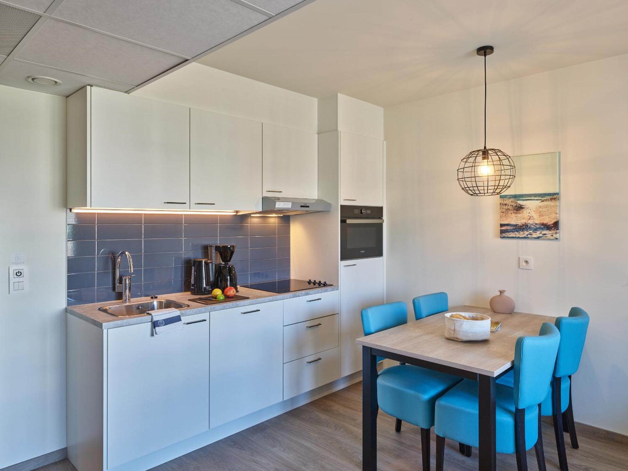 Appartement Zeebrugge *