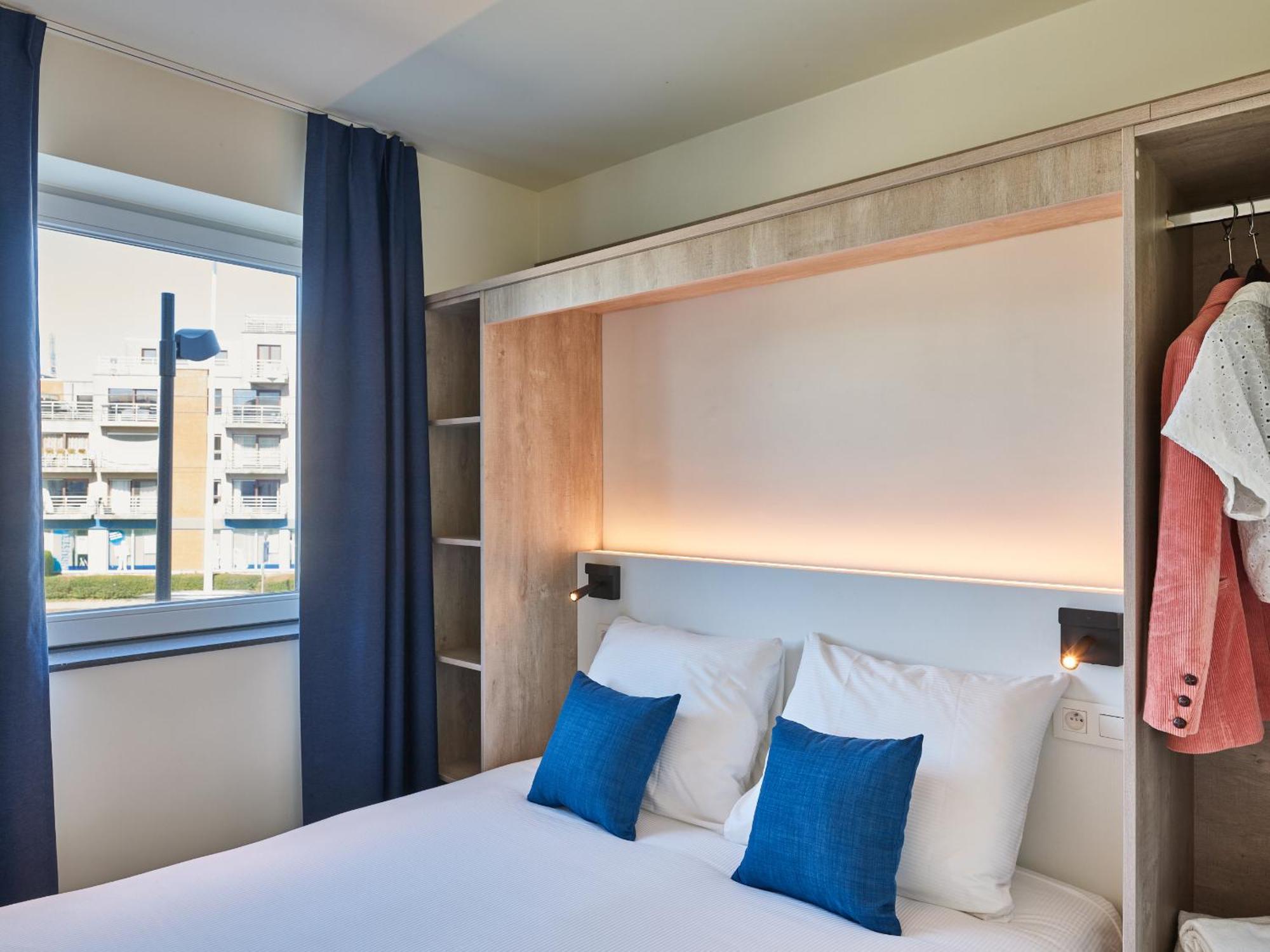 Zeebrugge Appartement *